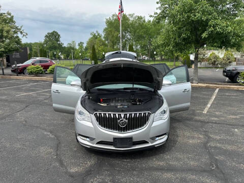 2014 Buick Enclave Leather