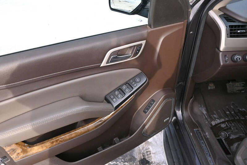 2016 GMC Yukon XL Denali