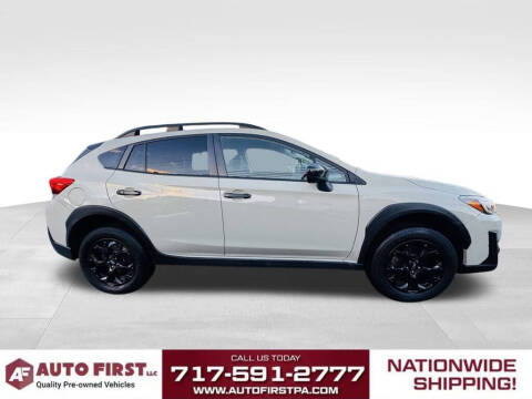 2023 Subaru Crosstrek Premium