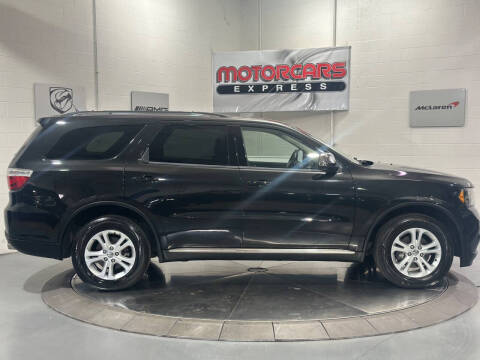 2012 Dodge Durango SXT
