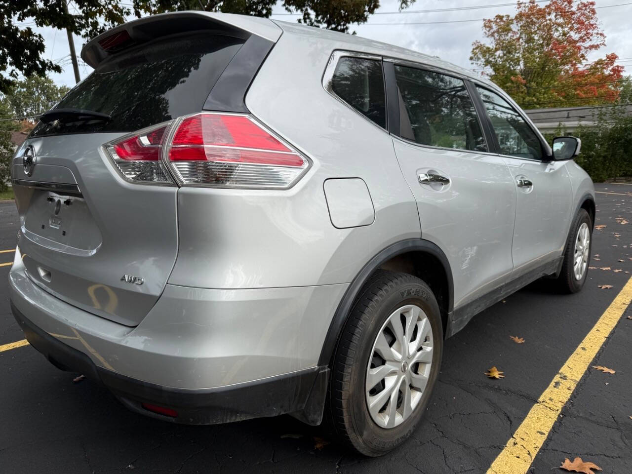 2015 Nissan Rogue for sale at A+ Motors in Madison Heights, MI