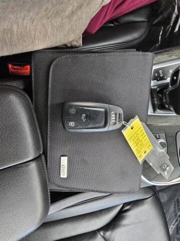 2017 Audi Q7 3.0T quattro Premium Plus