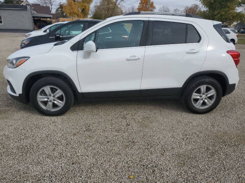 2020 Chevrolet Trax LT