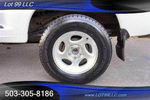 1998 Ford Ranger
