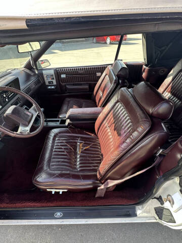 1985 Oldsmobile Cutlass Ciera Brougham