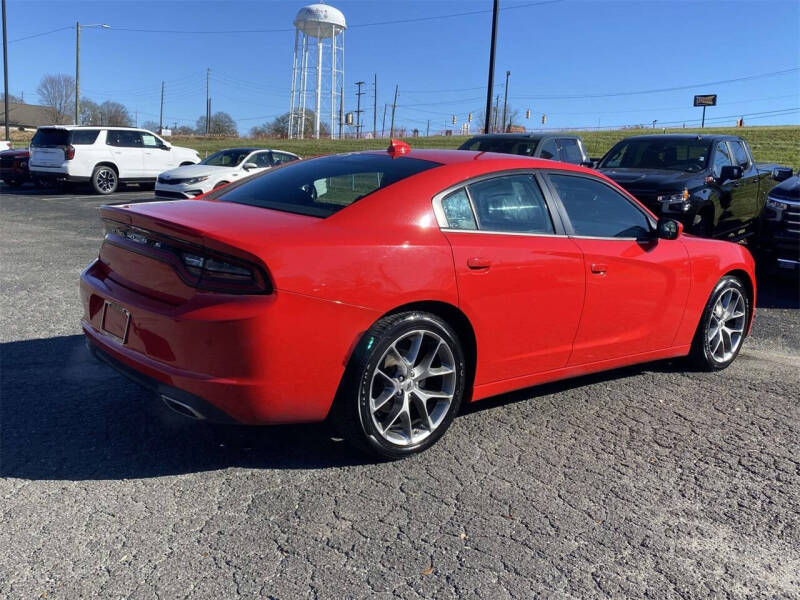 2022 Dodge Charger SXT