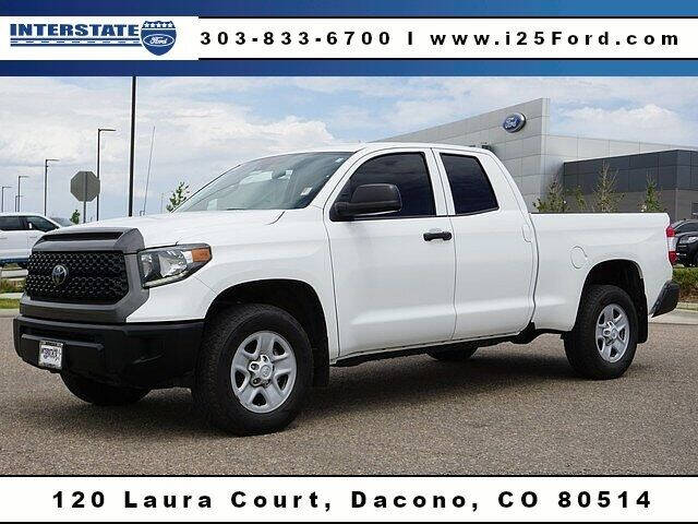 2018 Toyota Tundra SR
