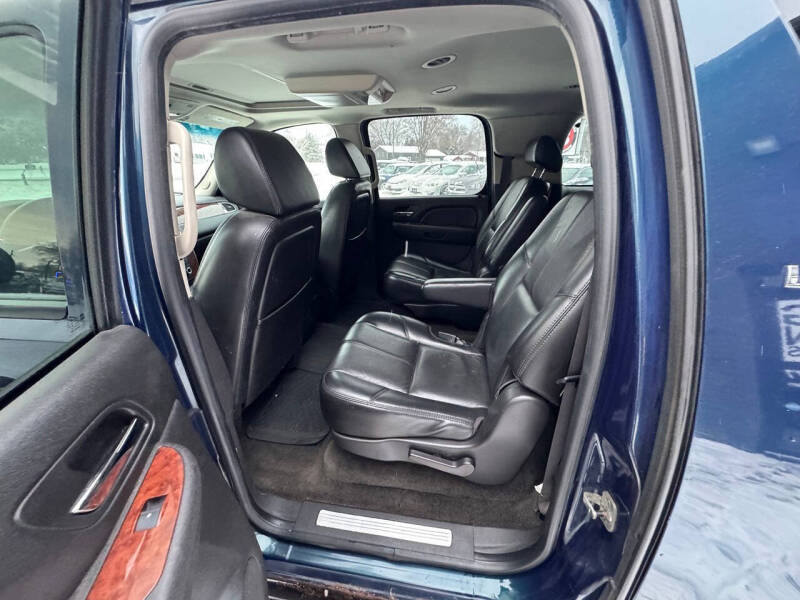 2007 Chevrolet Suburban LT