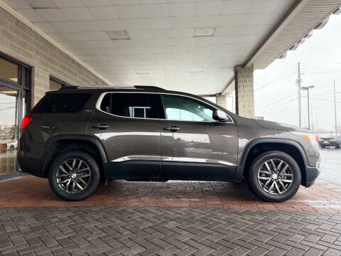 2019 GMC Acadia SLT-1