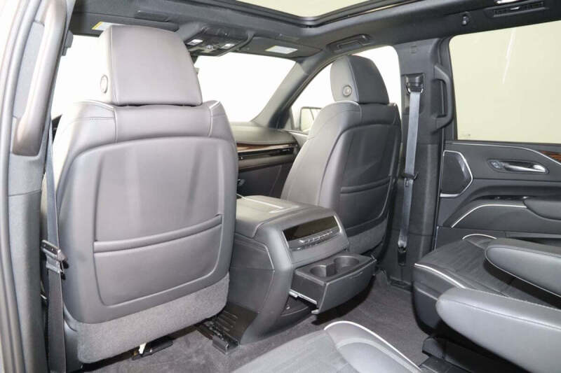 2022 Cadillac Escalade ESV Premium Luxury