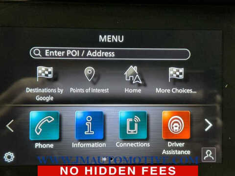 2021 Infiniti QX50 Essential