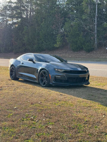 2020 Chevrolet Camaro