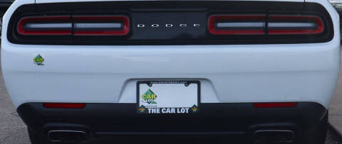 2021 Dodge Challenger R/T