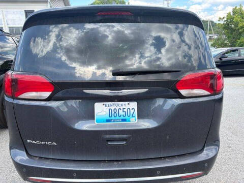 2020 Chrysler Pacifica Touring L Plus