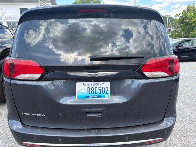 2020 Chrysler Pacifica Touring L Plus