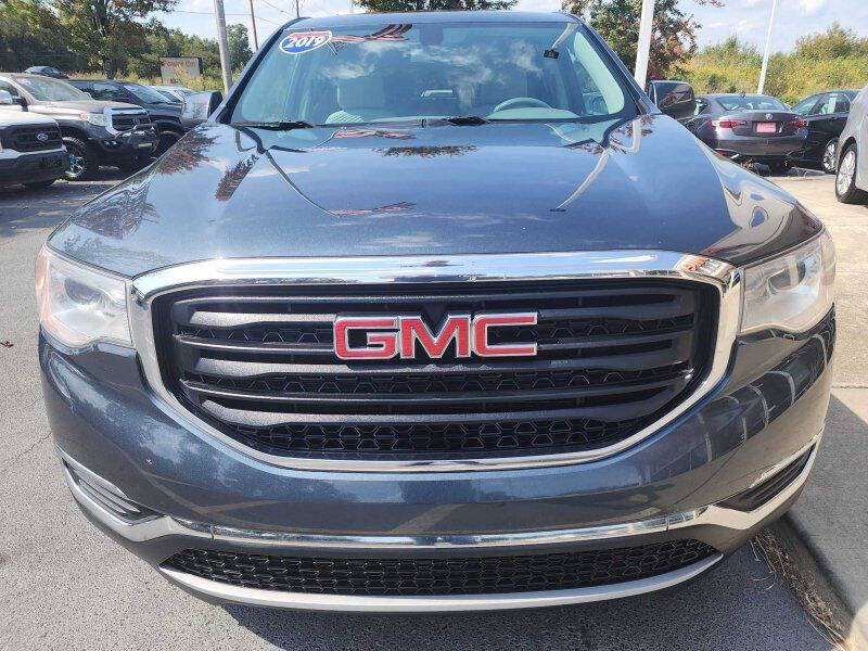 2019 GMC Acadia SLE-1