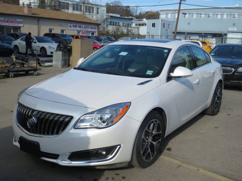 2017 Buick Regal for sale in Yonkers, NY