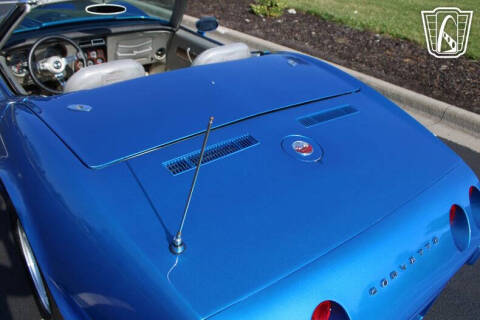 1975 Chevrolet Corvette