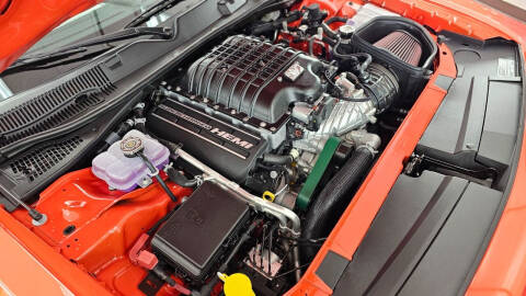 2023 Dodge Challenger