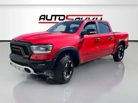 2022 RAM 1500 Rebel
