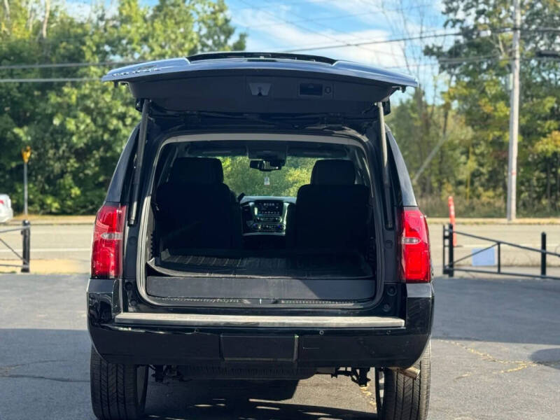 2020 Chevrolet Tahoe LT