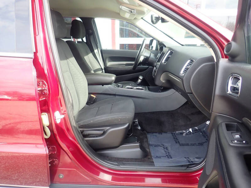2018 Dodge Durango SXT