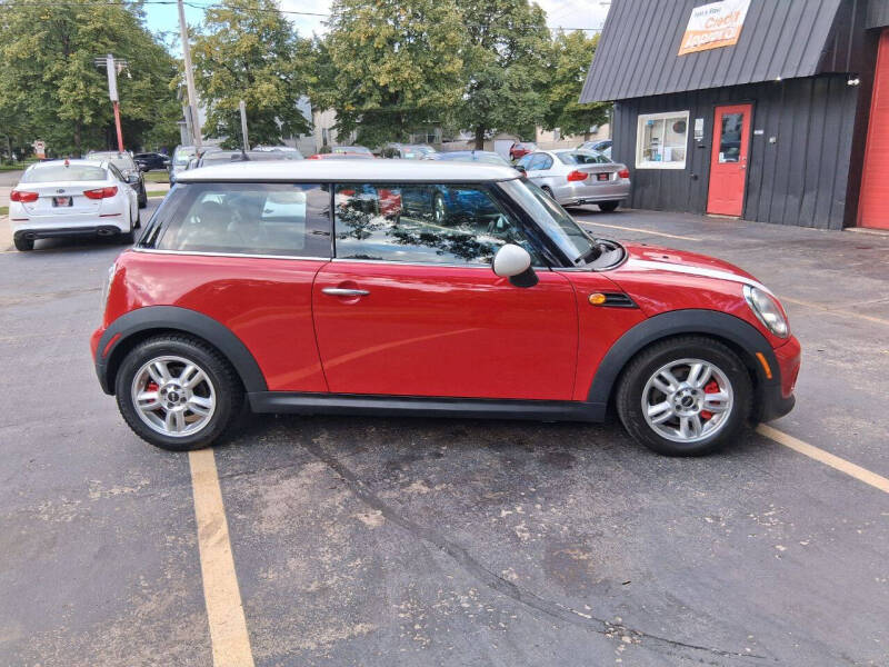 2013 MINI Hardtop Cooper
