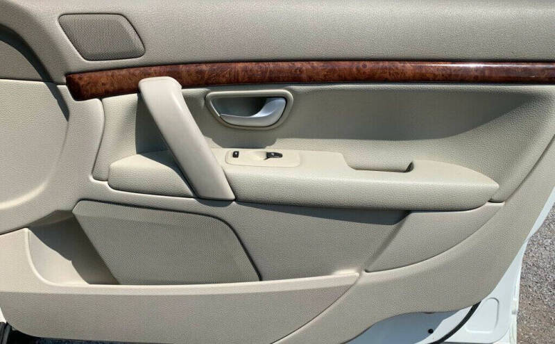 2006 Volvo S80 2.5T