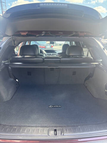 2015 Lexus RX 350 F SPORT