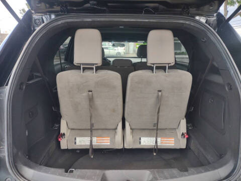 2015 Ford Explorer