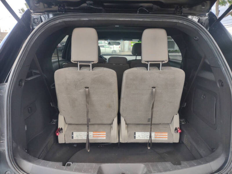 2015 Ford Explorer