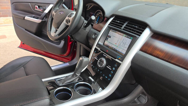 2013 Ford Edge Limited