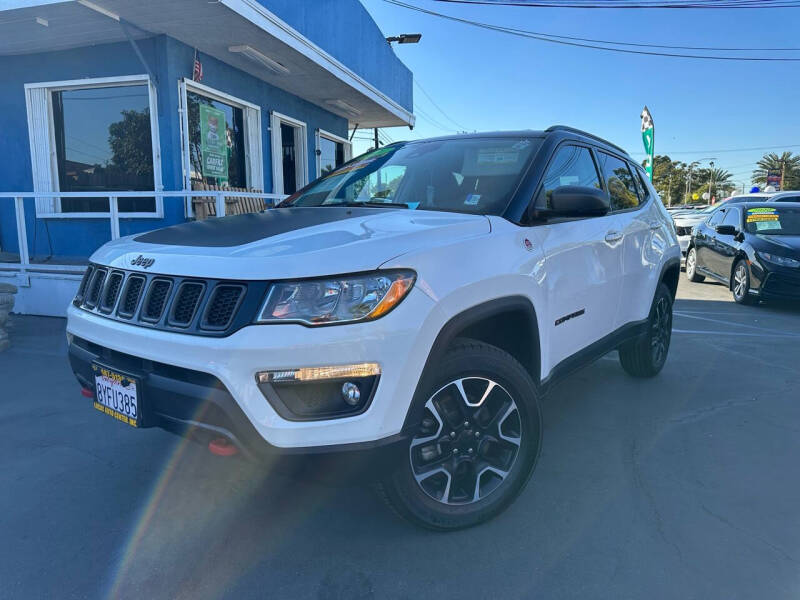 2021 Jeep Compass Trailhawk