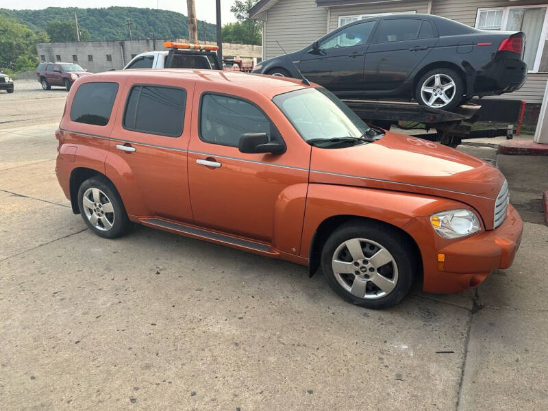 2007 Chevrolet HHR for sale at SAVORS AUTO CONNECTION LLC in East Liverpool OH