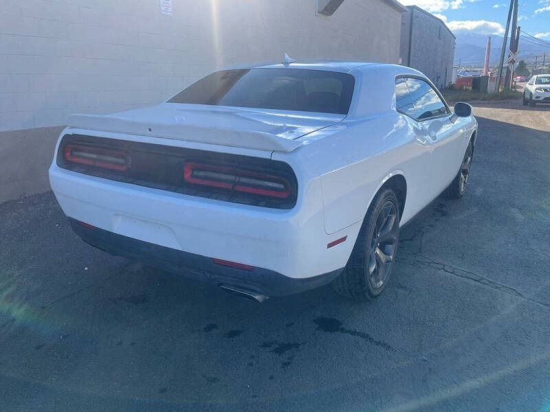 2018 Dodge Challenger R/T