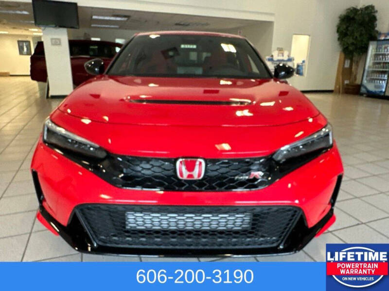 2026 Honda Civic Type R