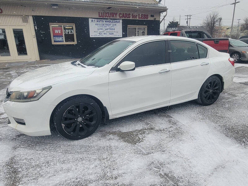 2013 Honda Accord Sport