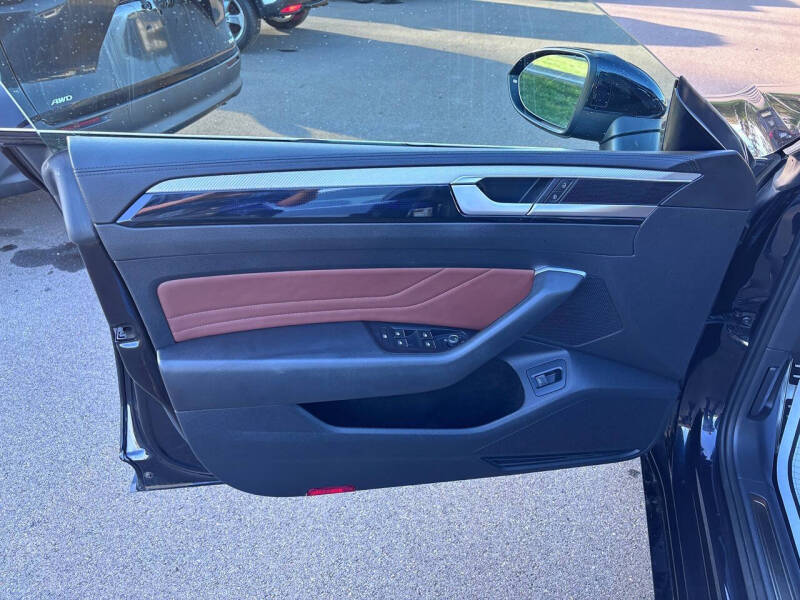 2021 Volkswagen Arteon SEL R-Line 4Motion