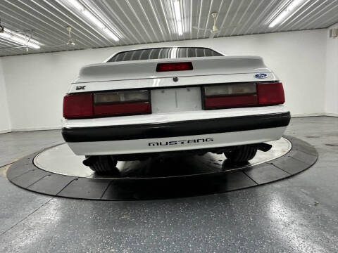 1987 Ford Mustang LX