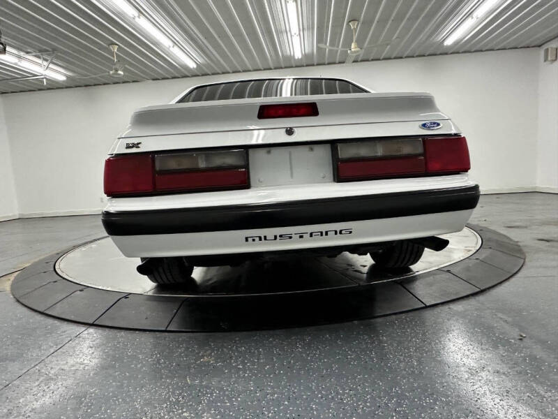 1987 Ford Mustang LX