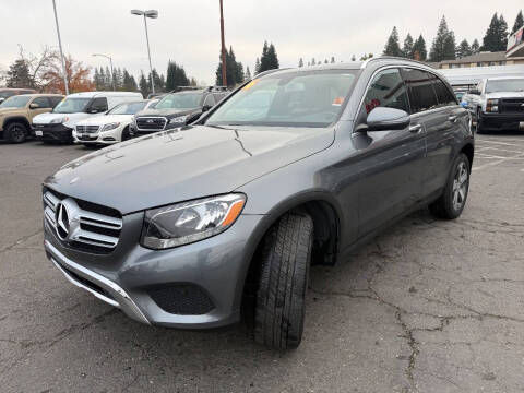 2016 Mercedes-Benz GLC GLC 300
