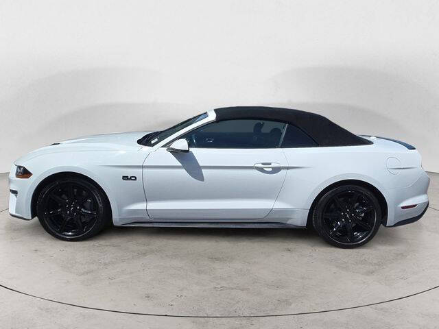 2018 Ford Mustang GT Premium