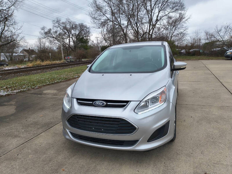 2018 Ford C-MAX Hybrid SE