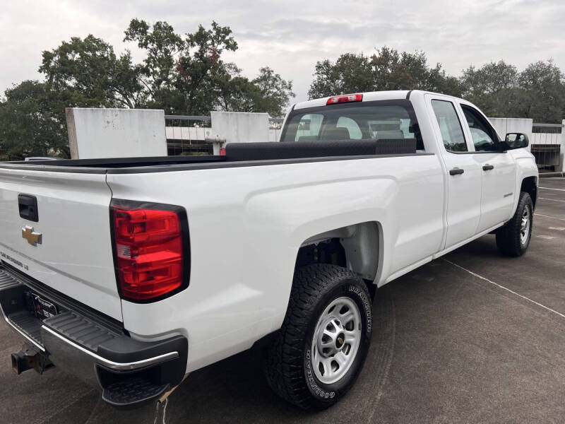 2015 Chevrolet Silverado 3500HD Work Truck