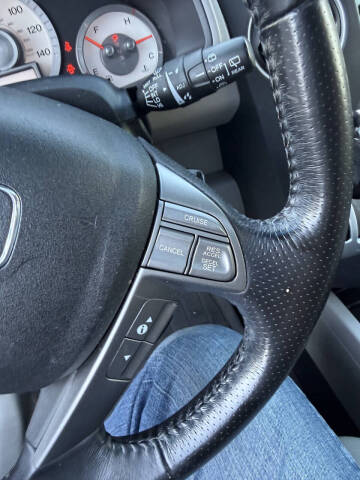 2010 Honda Pilot Touring w/Navi w/DVD