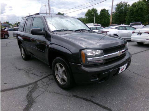 2006 Chevrolet TrailBlazer