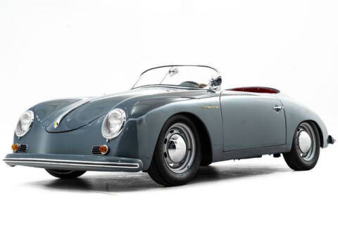 2007 Porsche 356 Speedster