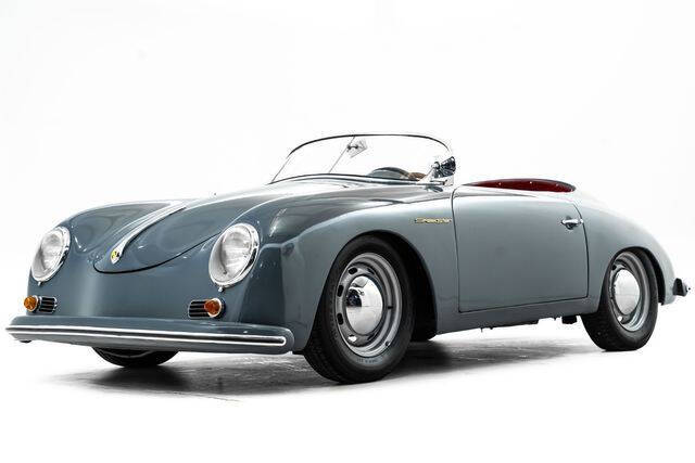 2007 Porsche 356 Speedster