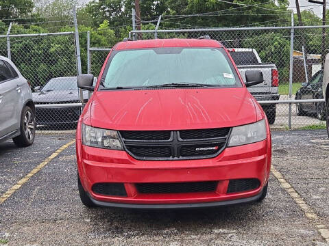 2017 Dodge Journey SE