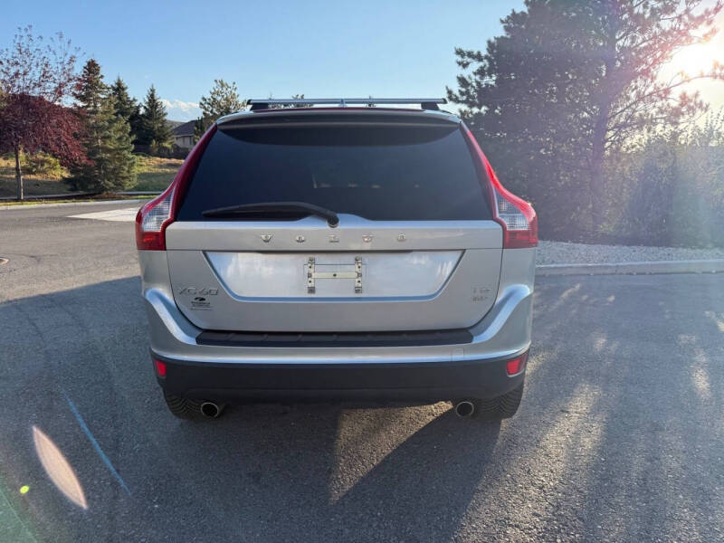 2013 Volvo XC60 T6